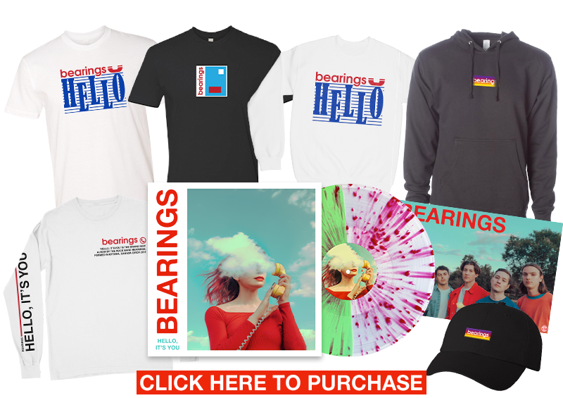 Bearings "Hello, It’s You"